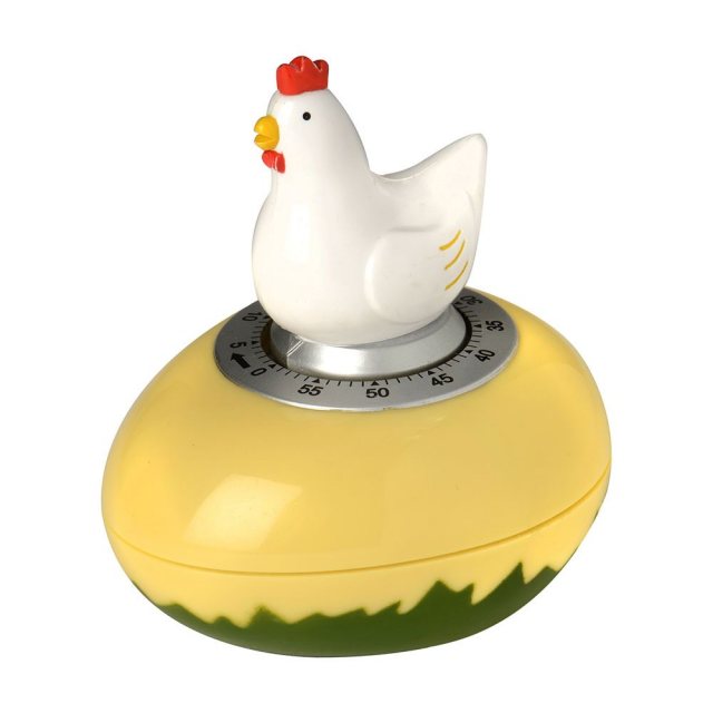 Hen Kitchen Timer