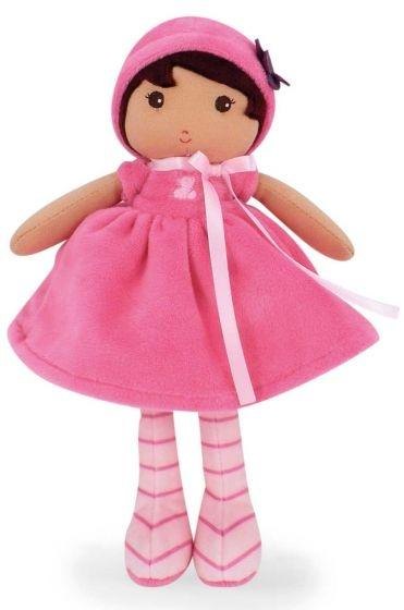 Kaloo Powell Craft Rag Doll with Floral Garden Dress