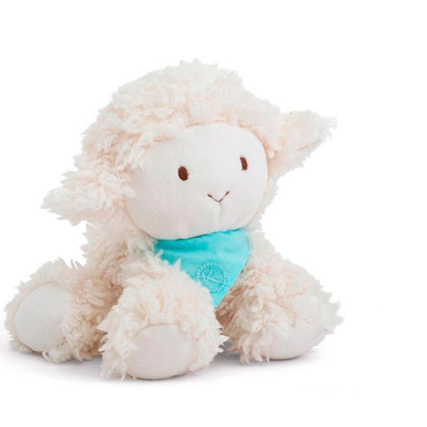 Kaloo Jellycat Bashful Mineral Blue Bunny Medium