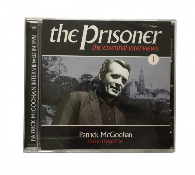 Patrick McGoohan CD