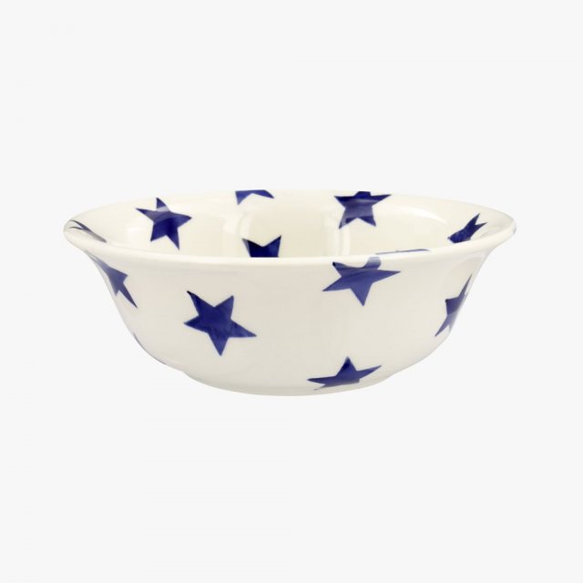 Emma Bridgewater Blue Star Cereal Bowl