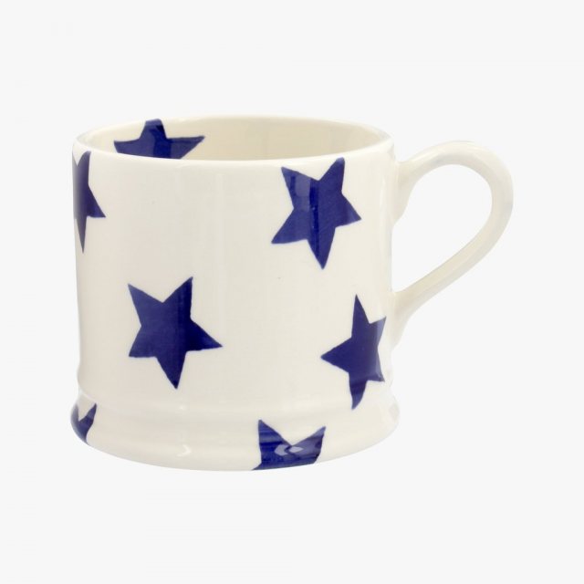 Emma Bridgewater Emma Bridgewater Blue Star Small Mug