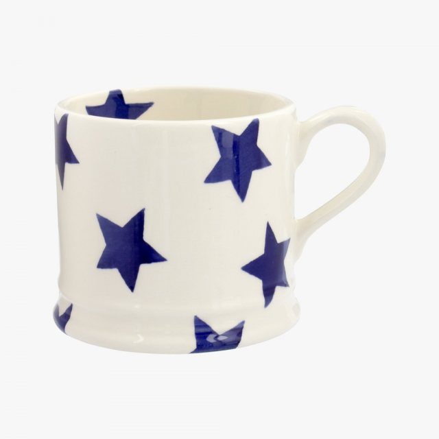 Emma Bridgewater Emma Bridgewater Blue Star 8 1/2 Inch Plate