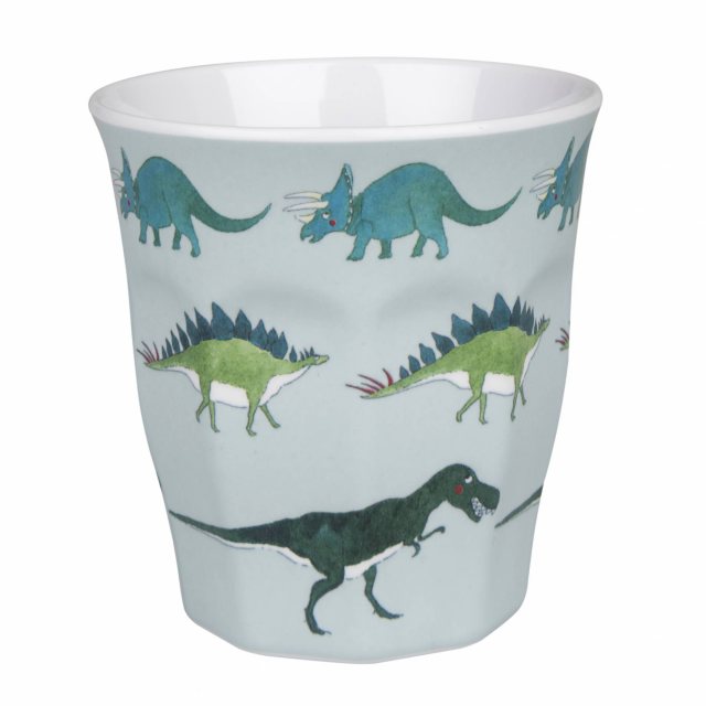 Sophie Allport Rex London Children's Melamine Bowl - Sunny Sausage Dog