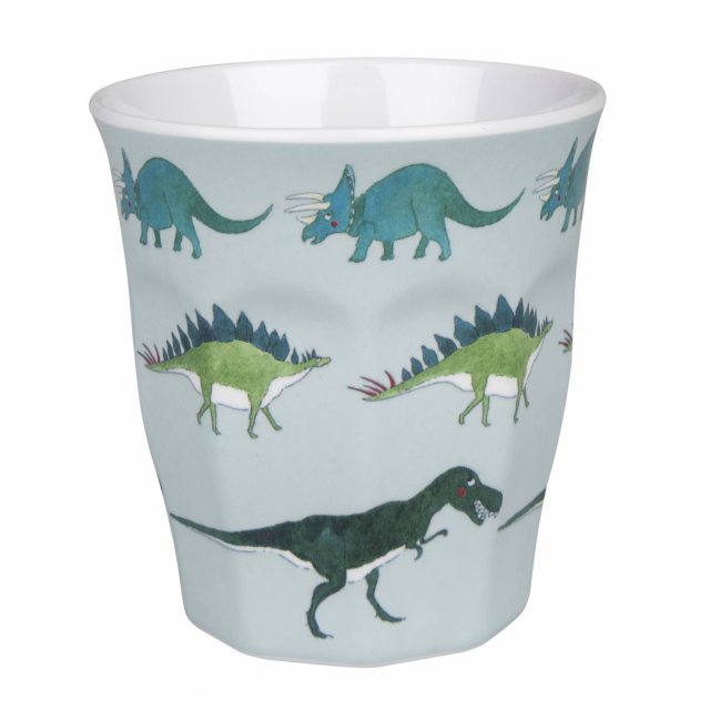 Sophie Allport Sophie Allport Dinosaurs Childrens Melamine Beaker