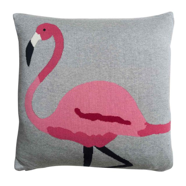 Sophie Allport Leto Knitted Cream Throw