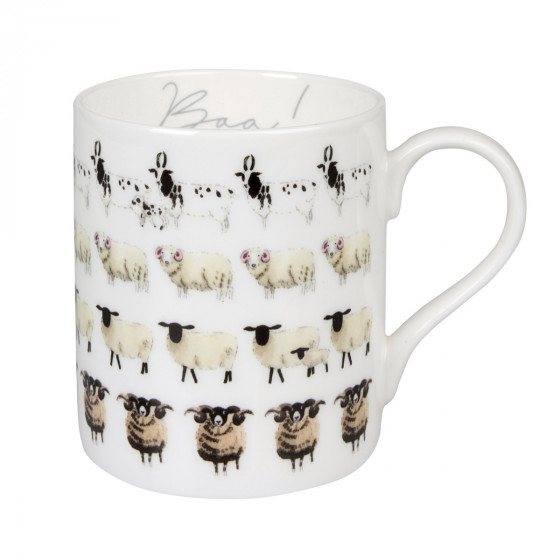 Sophie Allport Sophie Allport Bee Oatmeal Fully Lined Blackout Eyelet Curtains