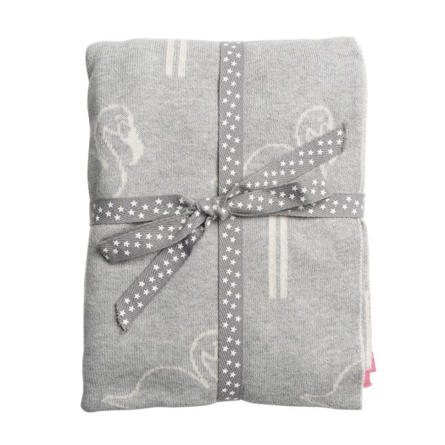 Sophie Allport Albetta Floral Embroidered Collar Babyvest