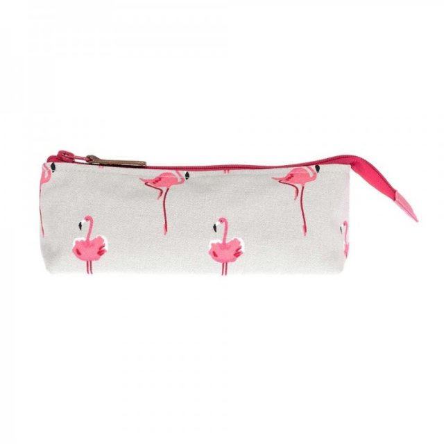Sophie Allport Powder Out & About Canvas Bag - Patterned Palms