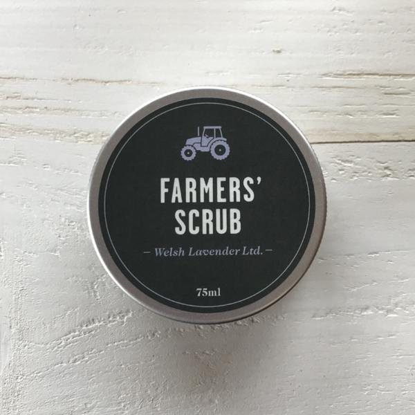 Farmers' Tough Stuff All Purpose Scrub