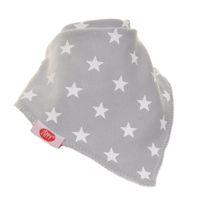 Ziggle Ziggle Baby Bandana Dribble Bib - Savanna Animals