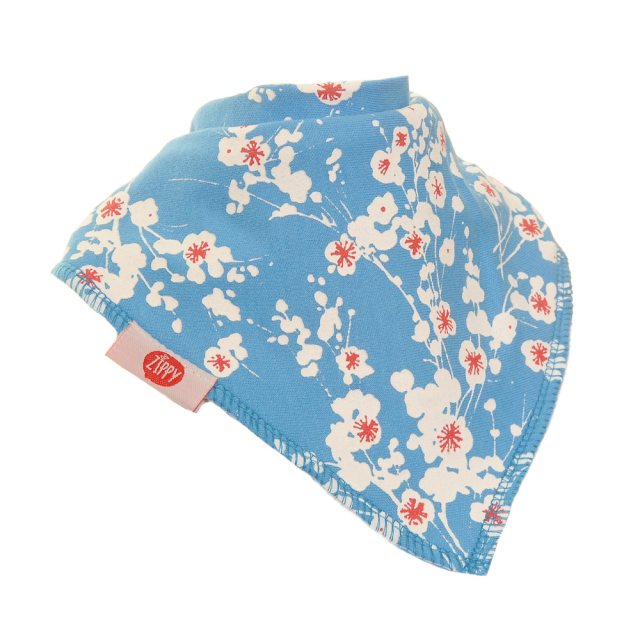 Ziggle Ziggle Baby Bandana Dribble Bib - Savanna Animals