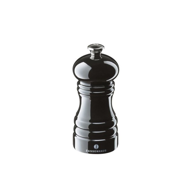 Eddingtons MasterClass Salt/Pepper Mill Brass Finish 17cm