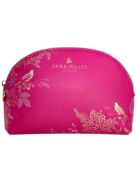 Sara Miller London Sara Miller Pink Birds Document Holder