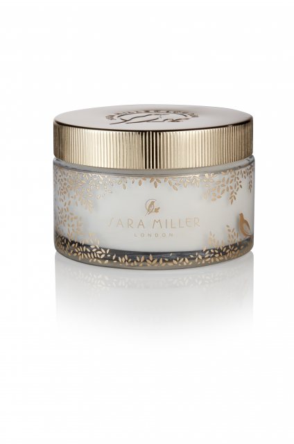 Sara Miller London Sarah Miller Body Souffle Rose,Patchouli & Cassis