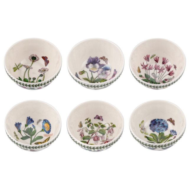 Portmeirion Botanic Garden Stacking Bowl 5.5inch