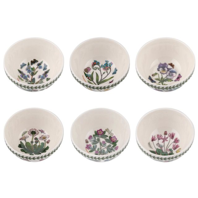 Portmeirion Botanic Garden Stacking Bowl 5inch