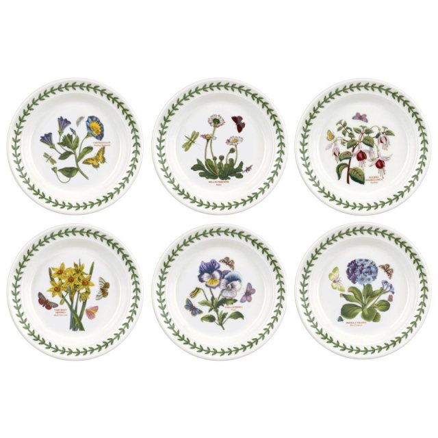 Portmeirion Botanic Garden Side Plate 6.5inch