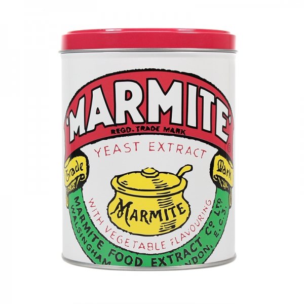 Marmite Emma Bridgewater Strawberries Medium Jam Jar With Lid