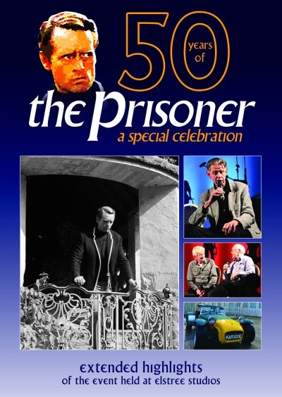 50 Years of the Prisoner (A Special Celebration) DVD