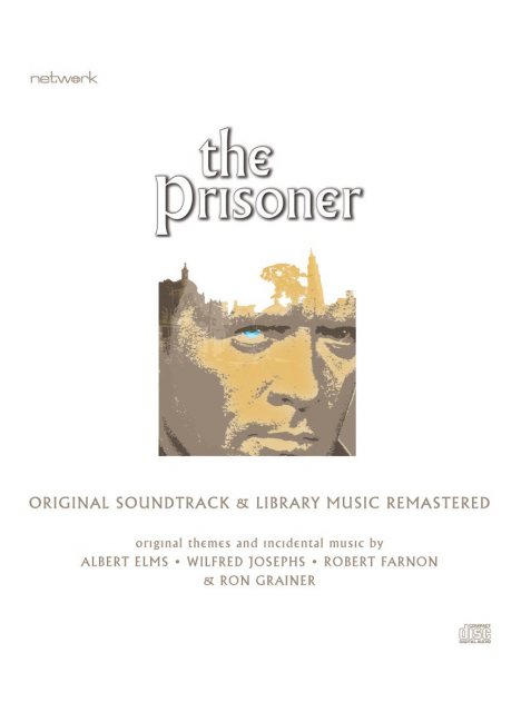 The Prisoner On The Trail of The Prisoner CD