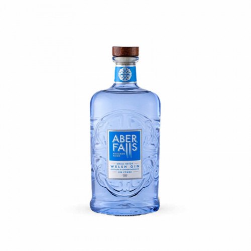 Aber Falls Welsh Dry Gin 70cl