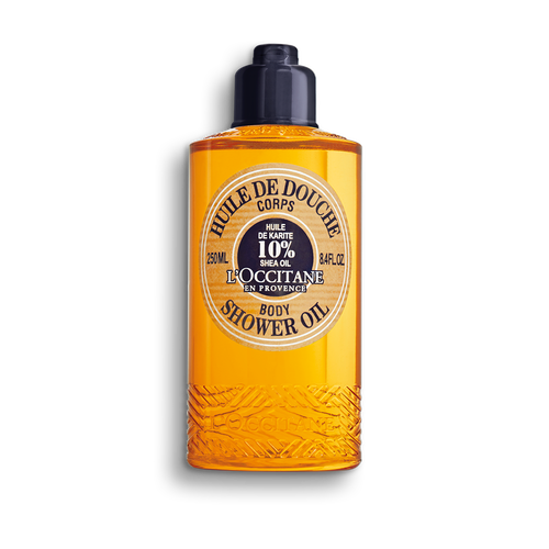 L'Occitane L'Occitane Shea Oil Body Shower Oil 250ml