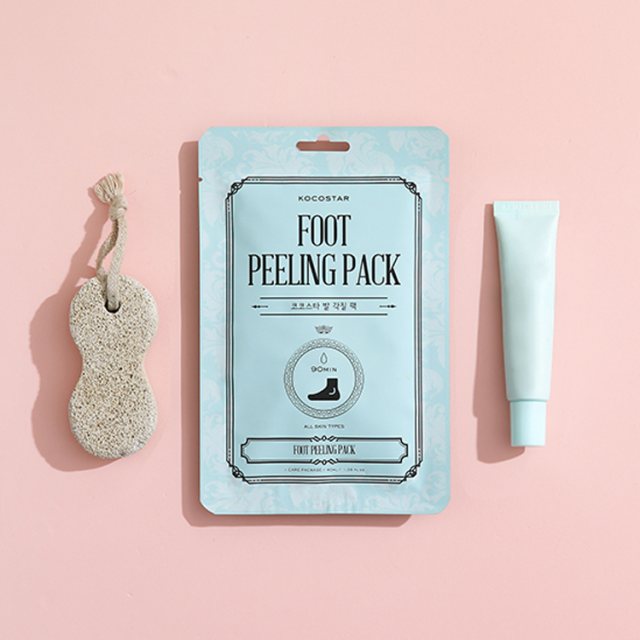 Eco Bath London Pumice Foot File White