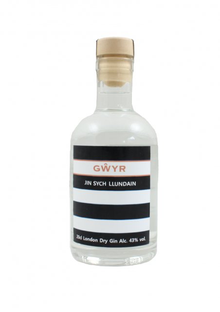 Apothecary Rose Gin 20cl