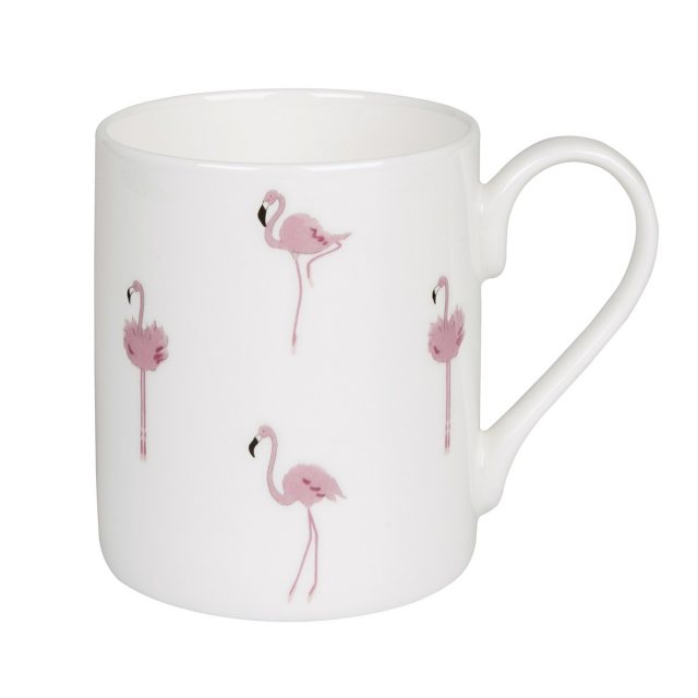 Sophie Allport Mug Meirion Dad Mug - Blue & White