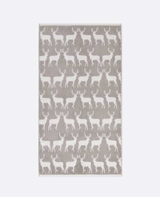 Anorak Eco Bath London Organic Cotton Towel