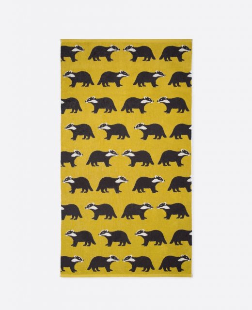 Anorak Eco Bath London Organic Cotton Towel