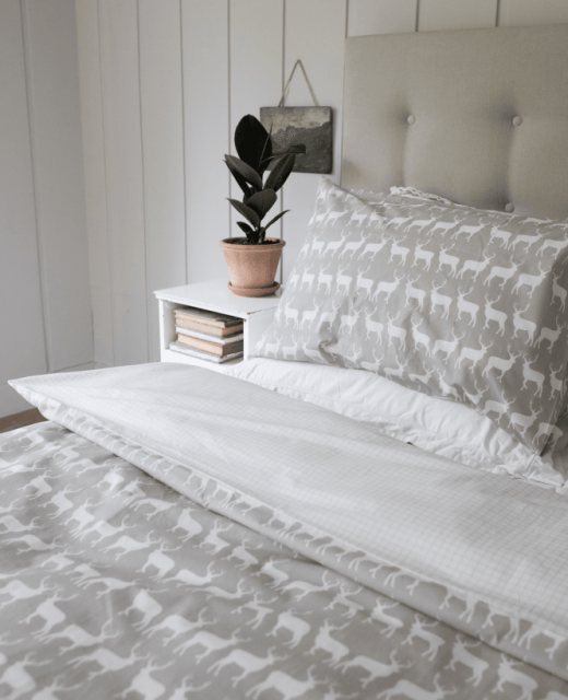 Anorak Graham & Brown Ethereal Flora Dawn Bedding