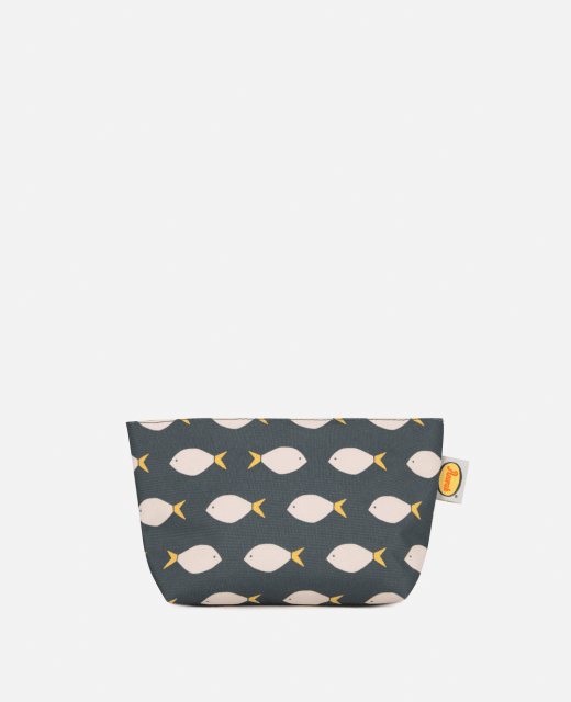 Anorak Sara Miller Haveli Garden Medium Cosmetic Bag - Green