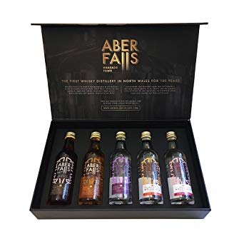 Aber Falls Aber Falls Wild Raspberry Gin Liqueur 70cl