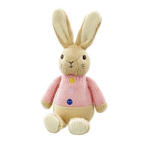 Peter Rabbit™ Flopsy Bib Set of 3