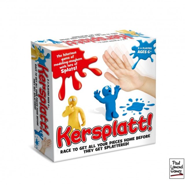 Kersplatt