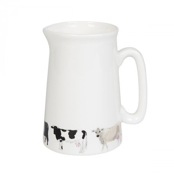 Sophie Allport Quail's Egg Small Jug Mint