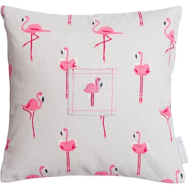 Sophie Allport M.M Linen Briar Cushion