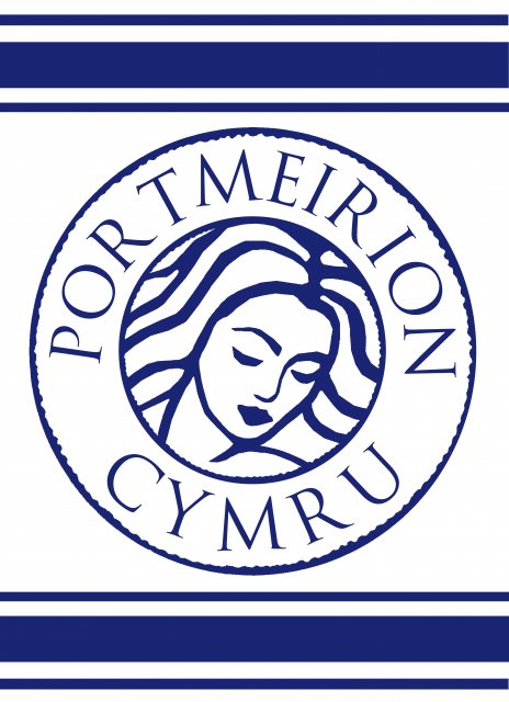 Portmeirion Cymru Prisoner Barcode Mug 'I Will Not Be Pushed'
