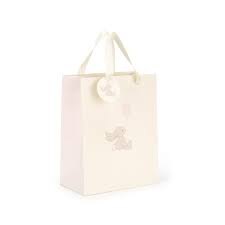Jellycat Bashful Pink Bunny Gift Bag