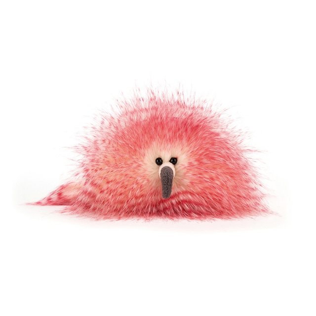 Jellycat cheap flamingo bag