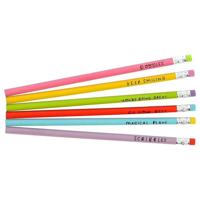 Sara Miller Savannah Set of 4 Gel Pens