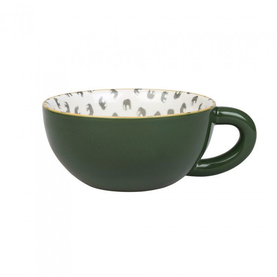 Sophie Allport Price & Kensington Luxe 6 Cup Teapot Duckegg