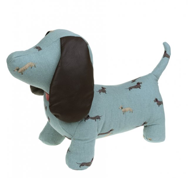 Sophie Allport Dachshund Door Stop