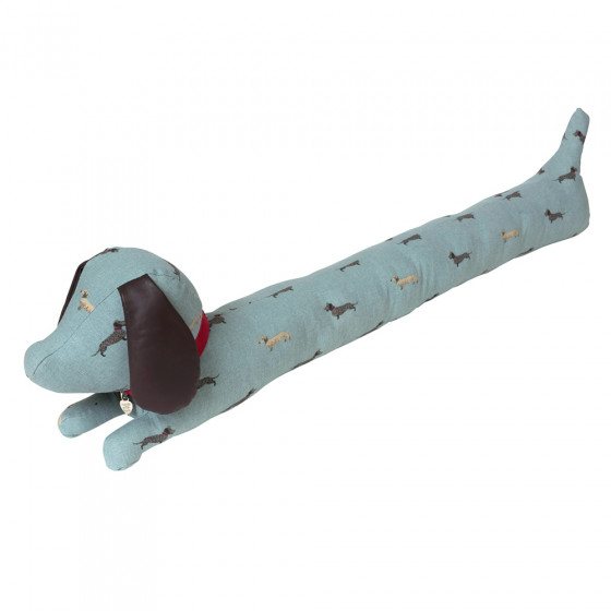 Sophie Allport KC Dachshund Double Oven Gloves