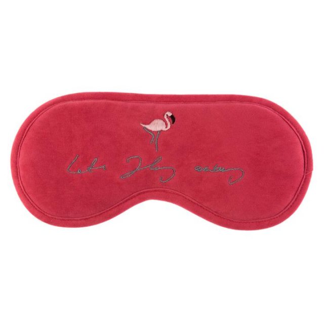 Sophie Allport Powder Luxury Lavender Eye Mask - Thrill Of The Tiger