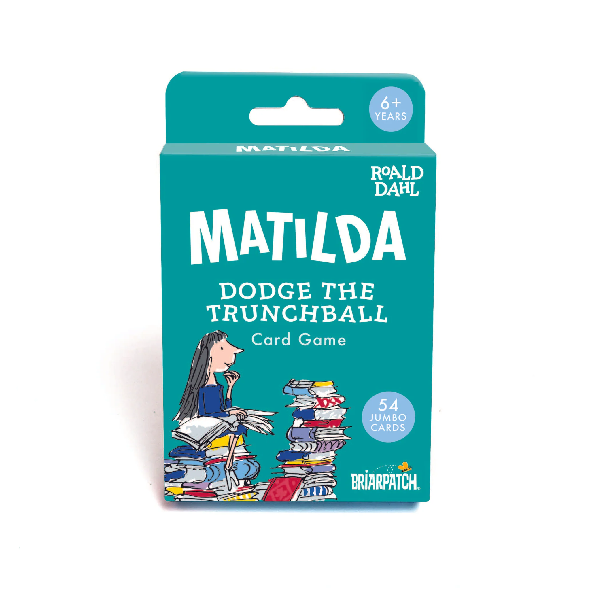 Roald Dahl Matilda Card Game