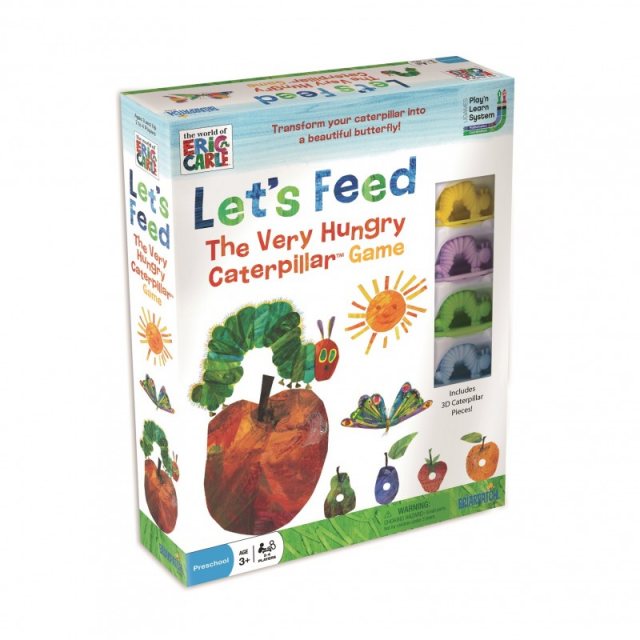 Let's Feed the Very Hungry Caterpillar