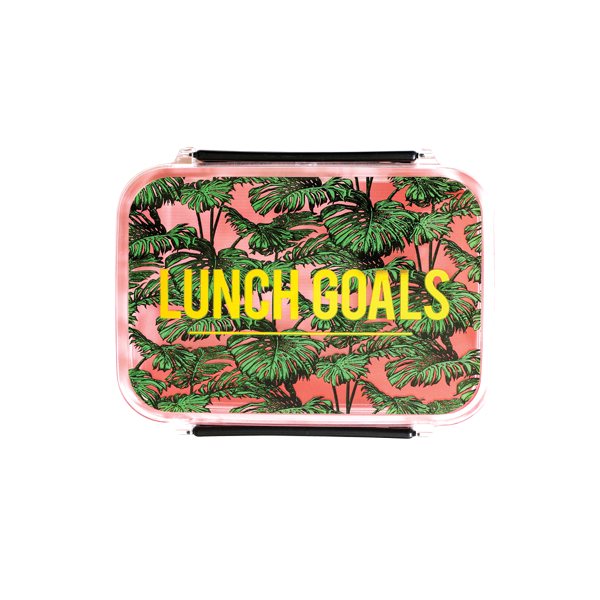 Built Mindful 1.05L Lunch Box With Cutlery